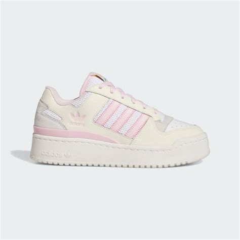 adidas Forum Bold Stripes Shoes 